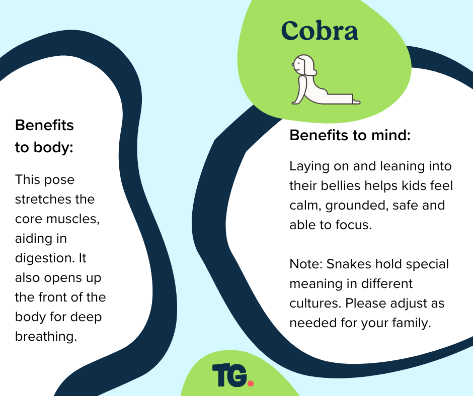 Does Cobra Exercise Make You Taller? – NuBest Nutrition®