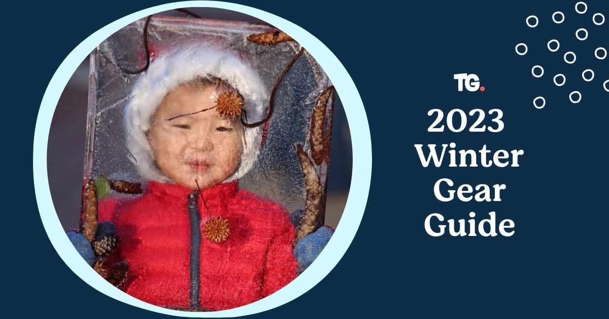 2023 Winter Gear Guide for Kids