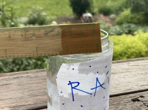 Make a Rain Gauge - Tinkergarten outdoor activities where kids learn ...