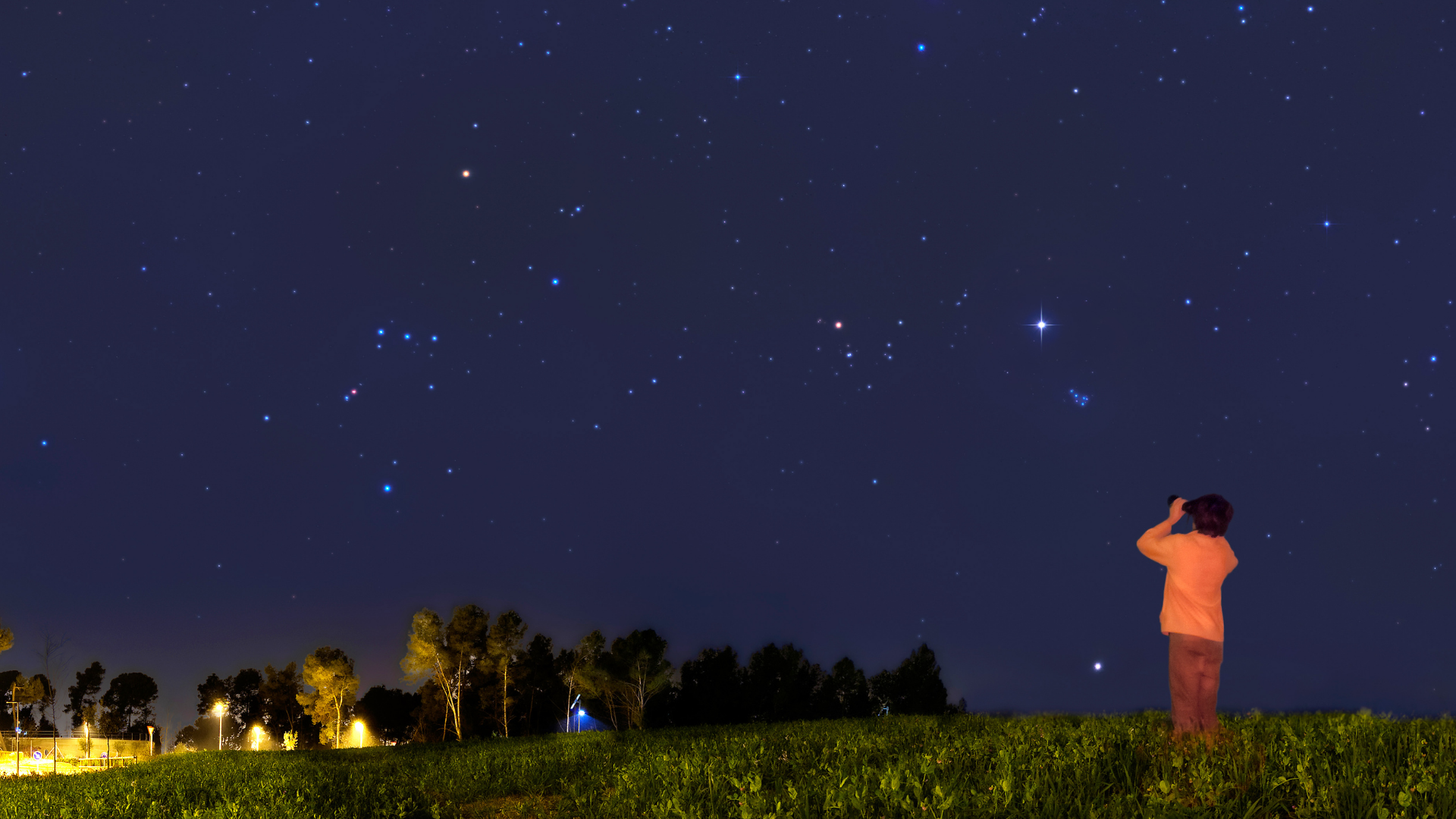 Discover the Night Sky - Tinkergarten outdoor activities where kids ...