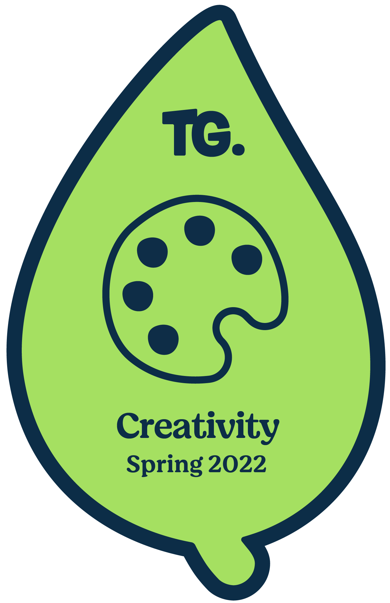 Spring 2022 badge crop