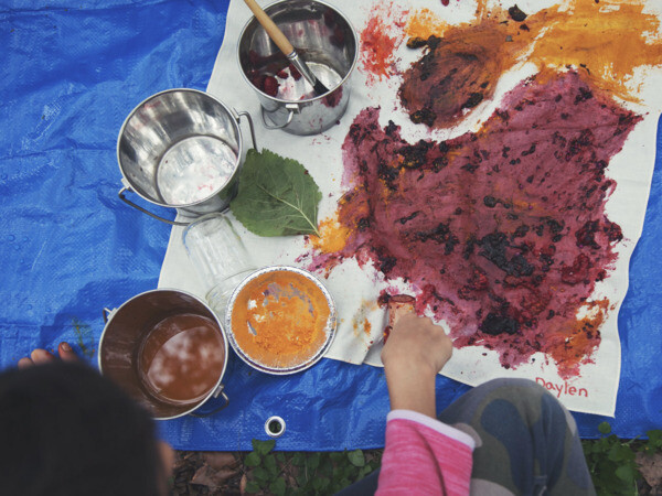Painting Kids Activities & Tips - Nature of Art®