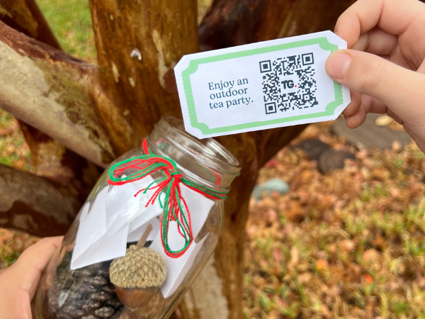 Give The Gift Of Outdoor Experiences! - Tinkergarten Outdoor Activities ...